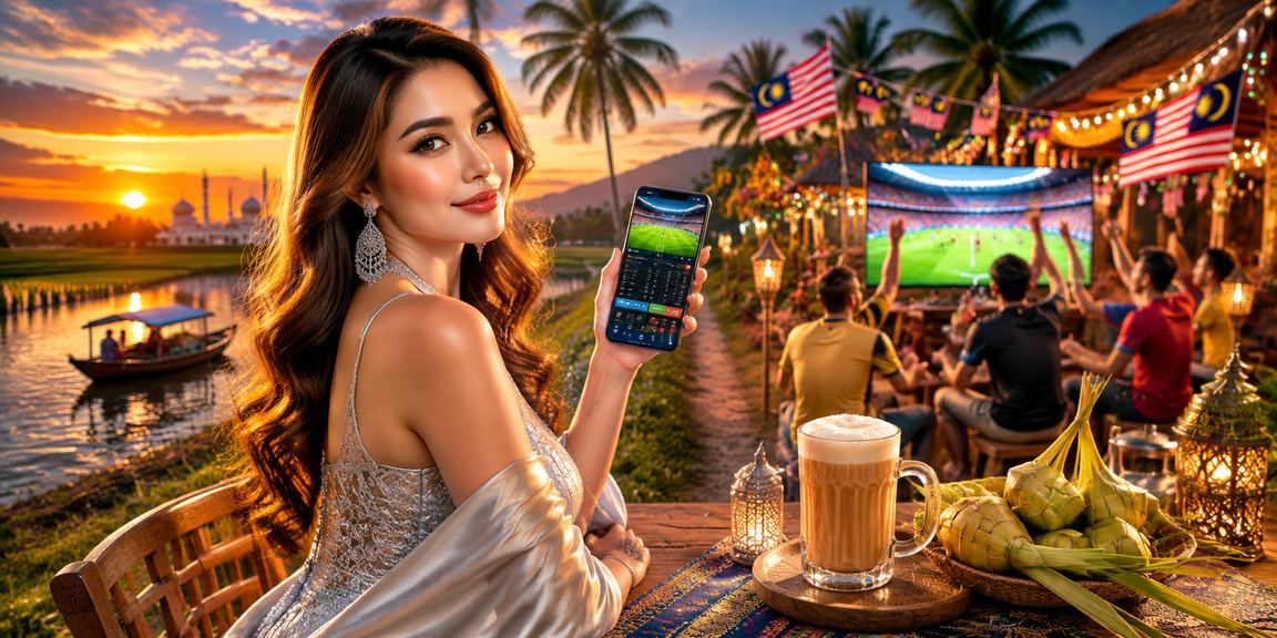 Pemain Kedah menggunakan telefon mudah alih untuk bermain kasino dengan strategi