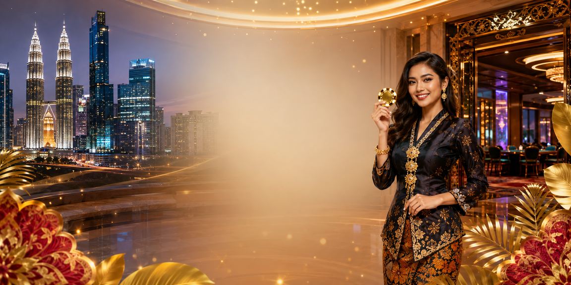 Pemain VIP Kuala Lumpur menikmati bonus dan jackpot eksklusif di platform 1450