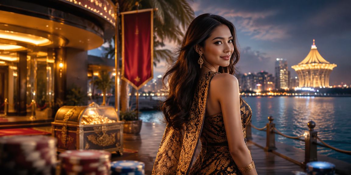 Bonus VIP kasino langsung untuk pemain Sarawak Malaysia